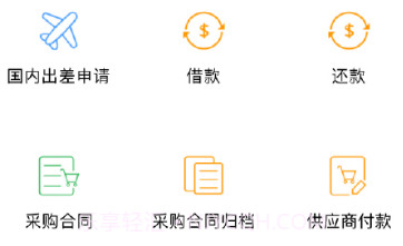 云简业财v5.21.11截图