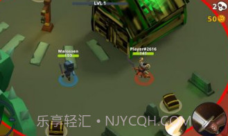 猎头大乱斗v3.3.13截图