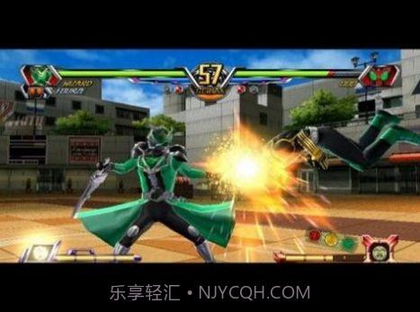 假面骑士大乱斗2v3.4.10截图