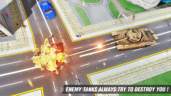 城市警察绳索英雄v1.1.13截图