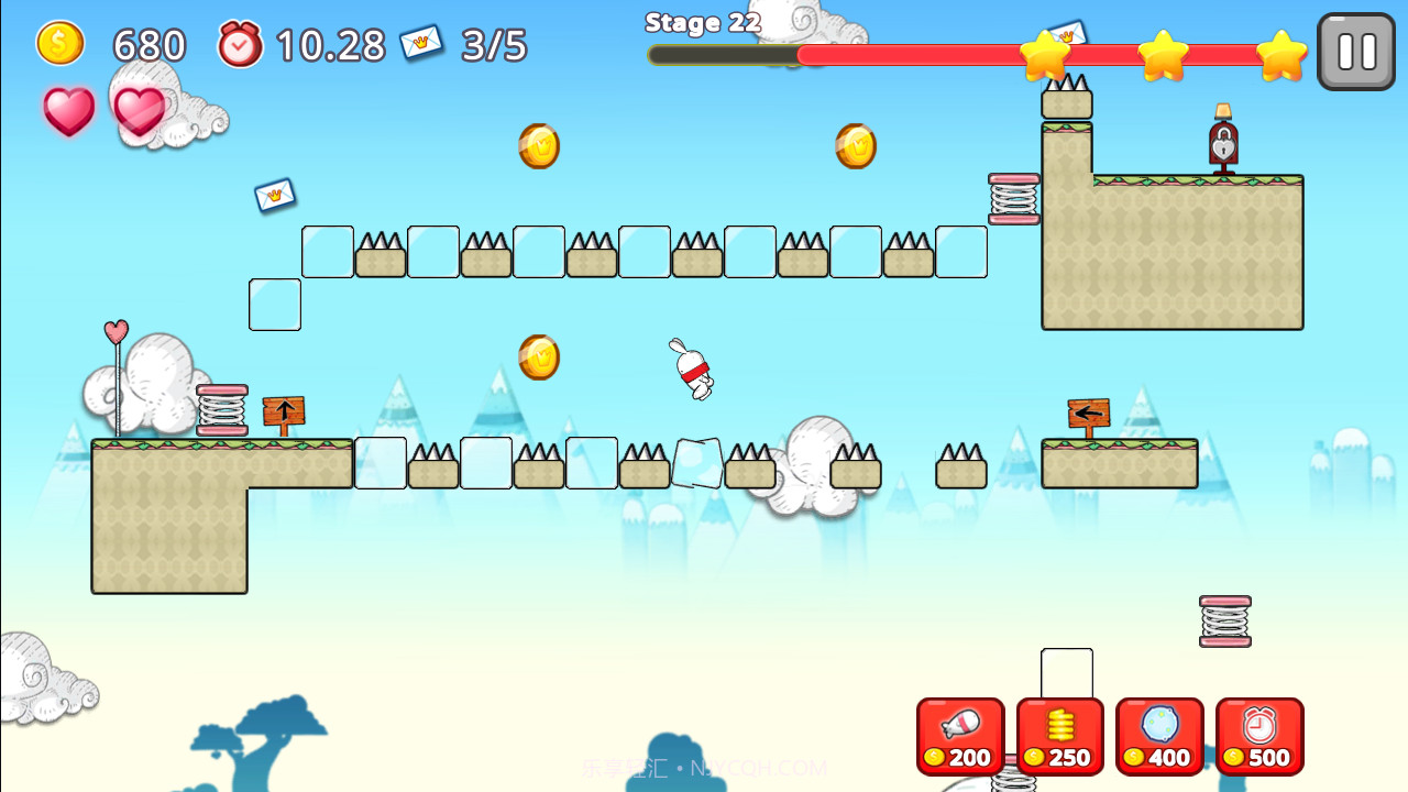 跳跳世界jumpingworldV1.0.12截图