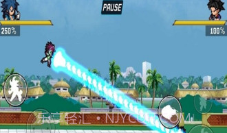像素龙珠赛亚人v1.0.11截图