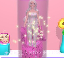 惊喜变色盲盒娃娃（ColorRevealSupriseDollGame）v3.12截图
