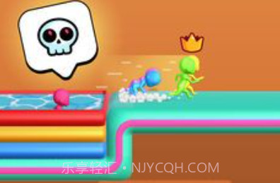 run race 3d联机版v1.9截图