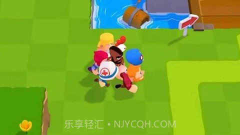 爆裂小队加拿大服9截图