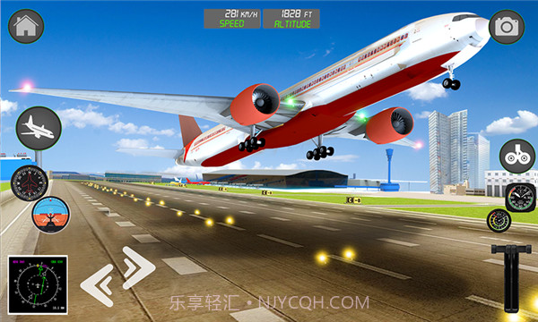 爆裂飞机v1.8截图