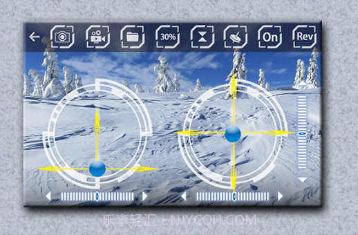 JJRC FPVv1.3.13截图