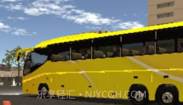 巴西公交车模拟器v1.8截图