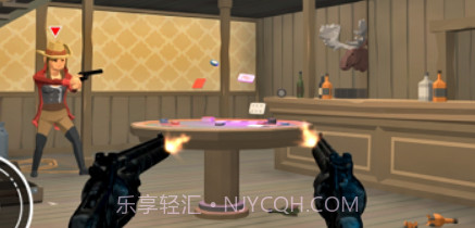 狂野西部狙击手边境v1.1.11截图
