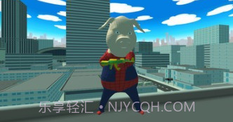 小猪侠横冲直撞v1鐎瑰宕渧1.12截图