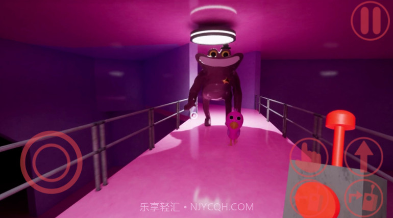 班班幼儿园4穿墙飞行版v1.7截图