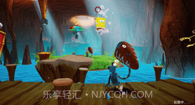 比奇堡海底冒险v1.11截图