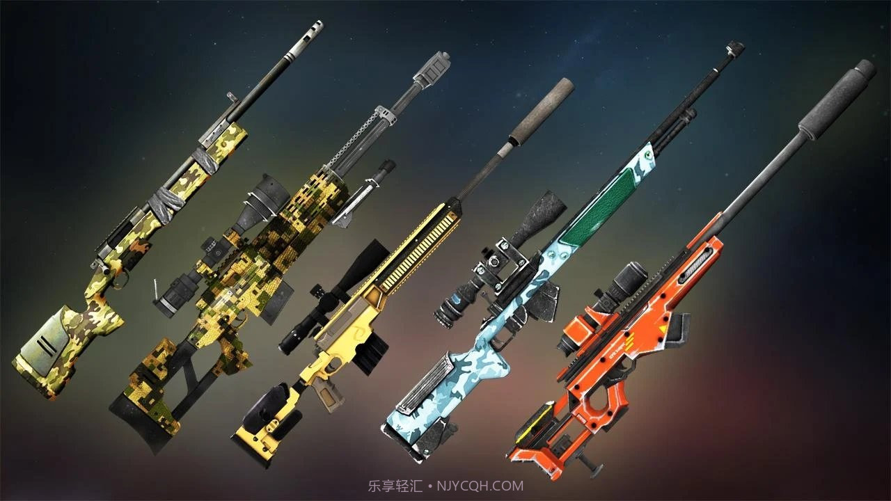 狙击战APPv1.10截图
