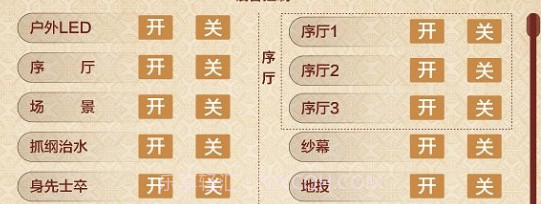 上海大治河中控系统v20240304鐎瑰宕渧1.9截图