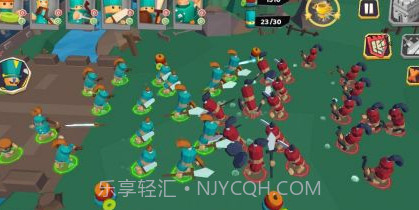 木人战争模拟器v1.0.13截图