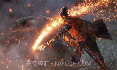 只狼暗影再亡（sekiro shadows die twice）v0.11截图