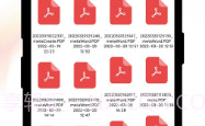 Meta扫描V1.0.11截图
