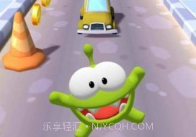 奥姆跑酷（Om Nom: Run）v1.4.11截图