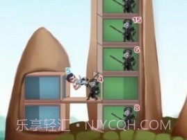 塔楼终结者v1.0.14截图