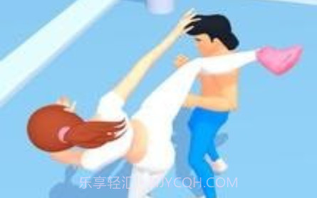 女孩向前冲v1.0.13截图