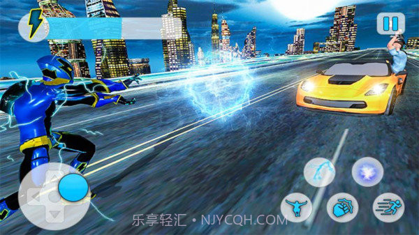 电动超级英雄v1.0.13截图