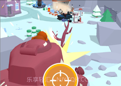 狂怒坦克大战v1.0.12截图
