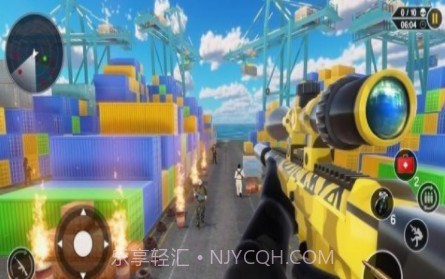 Critical Commando Strikev1.14截图