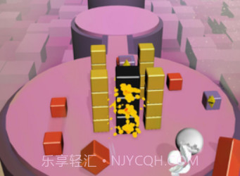 彩色球球塔v1.0.15截图