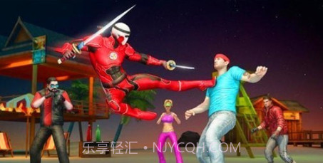城市功夫格斗v7.1.18截图