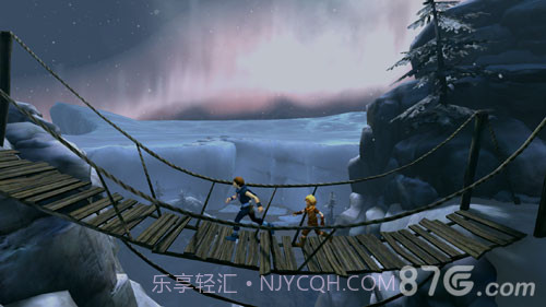兄弟：双子传说中文版v1.10截图