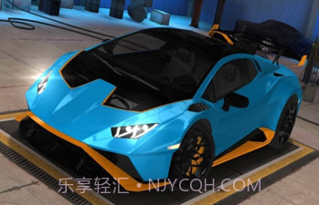 真实跑车模拟器v1.1.17截图