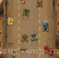 野蛮赛车手v1.5.13截图