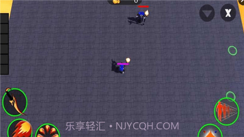 术士之战1.13截图