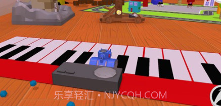 玩具坦克狂飙冲撞v1.0.16截图