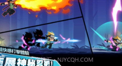 忍者雷龙传v1.1.15截图
