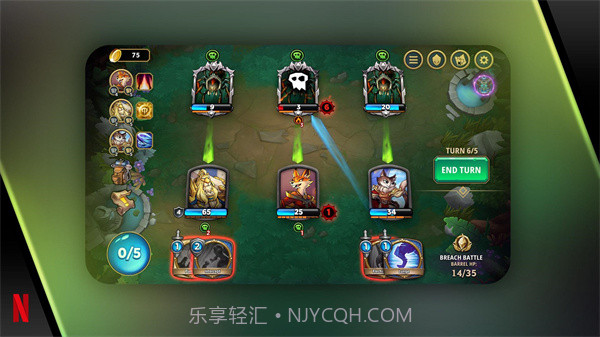 阿尔祖崛起中文版v0.11截图