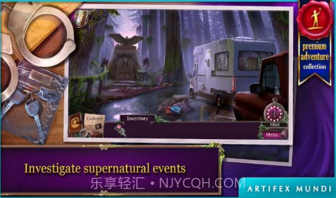 乌鸦森林之谜V1.12截图