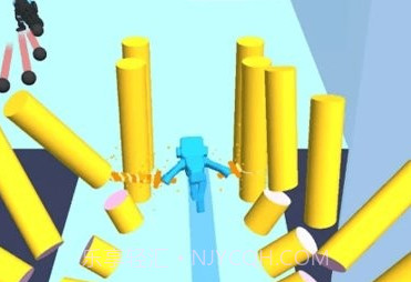 Kill Stickmanv1.0.8截图