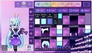 加查星云1.1.7截图