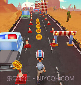 阿甘快跑官方v1.5.14截图