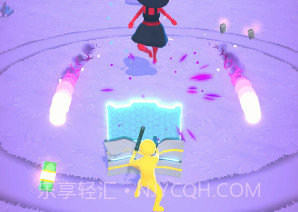 圈圈大战v0.14截图