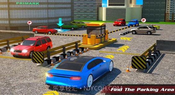 特技停车大师v1.0.12截图