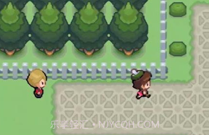 gba宝可梦剑盾v5.12截图