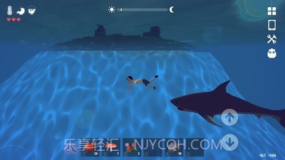 锈蚀记忆生存v1.0.16截图