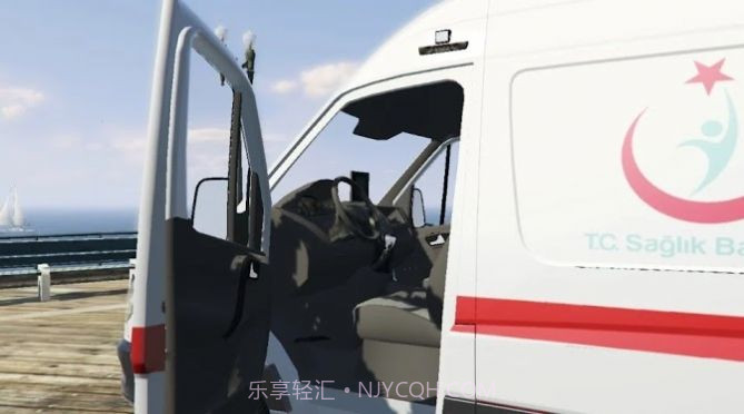 救护车驾驶员模拟器1.10截图