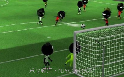 火柴人足球2018v1.10截图