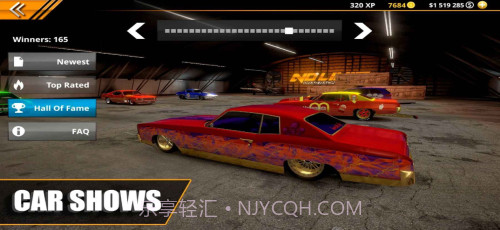 无极限飙车2v1.0.13截图