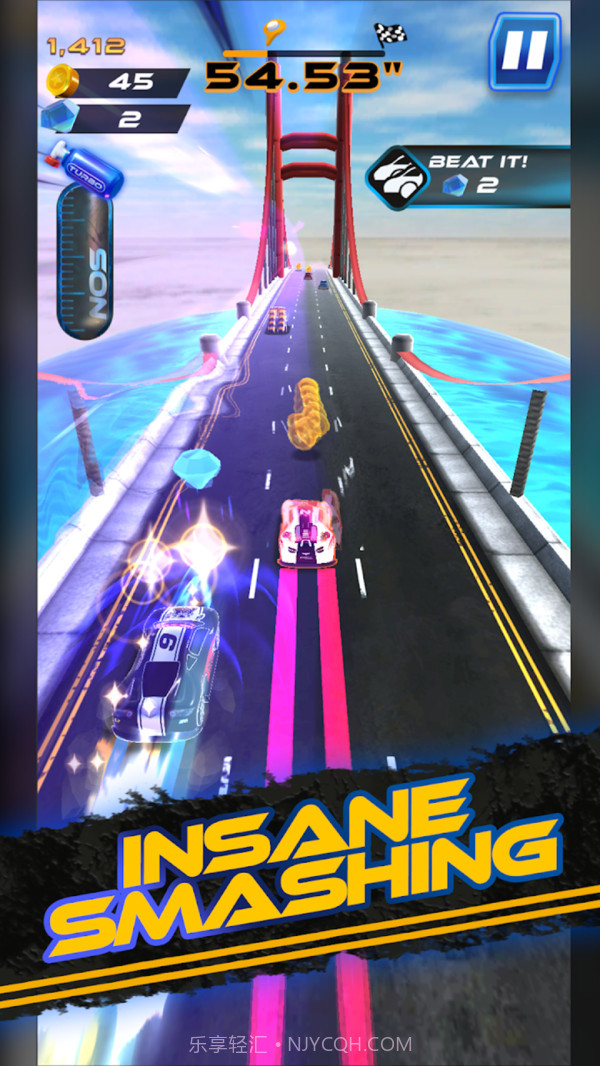 狂野公路之旅v1.0.15截图
