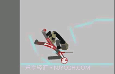 火柴人空翻5所有武器都解锁0.10截图