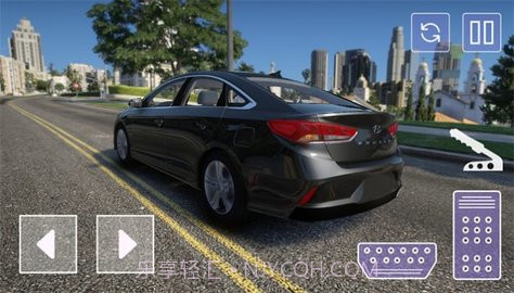 现代索纳塔模拟器1.7截图